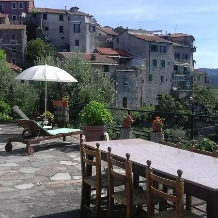 Cinque Terre E Dintorni * Riccò del Golfo di Spezia