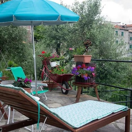 Cinque Terre E Dintorni